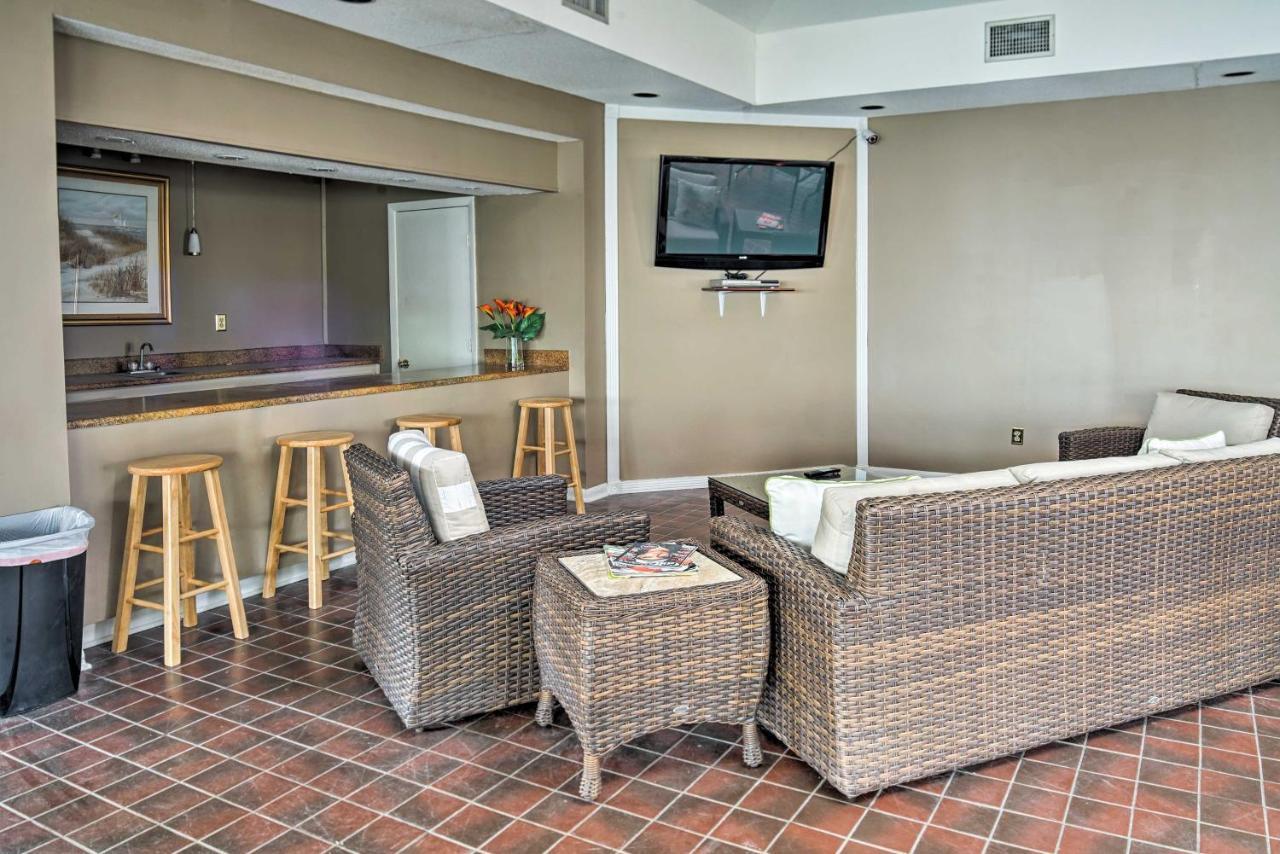 Hilton Head Condo - Walk To Folly Field Beach! Hilton Head Island Exterior foto