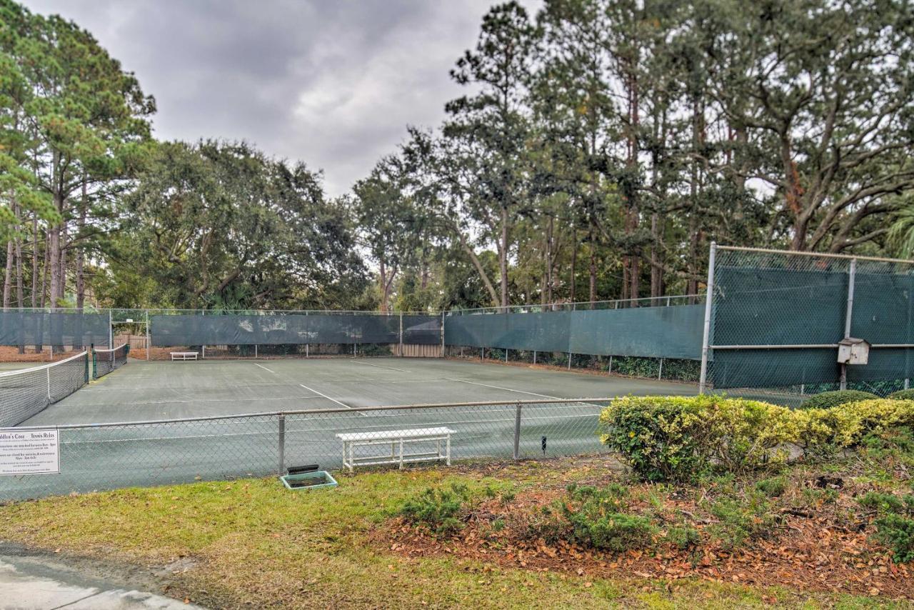 Hilton Head Condo - Walk To Folly Field Beach! Hilton Head Island Exterior foto